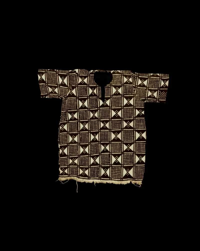 Chemise Bogolan