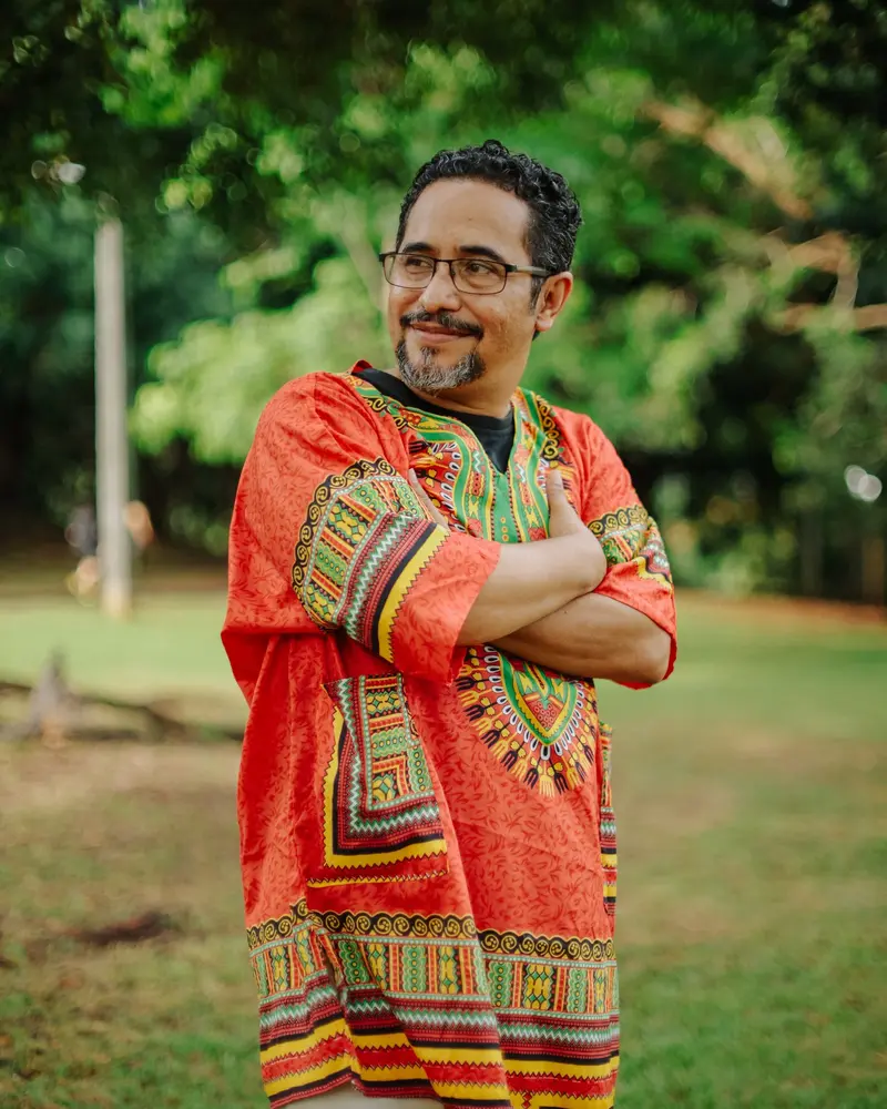 Chemise Dashiki