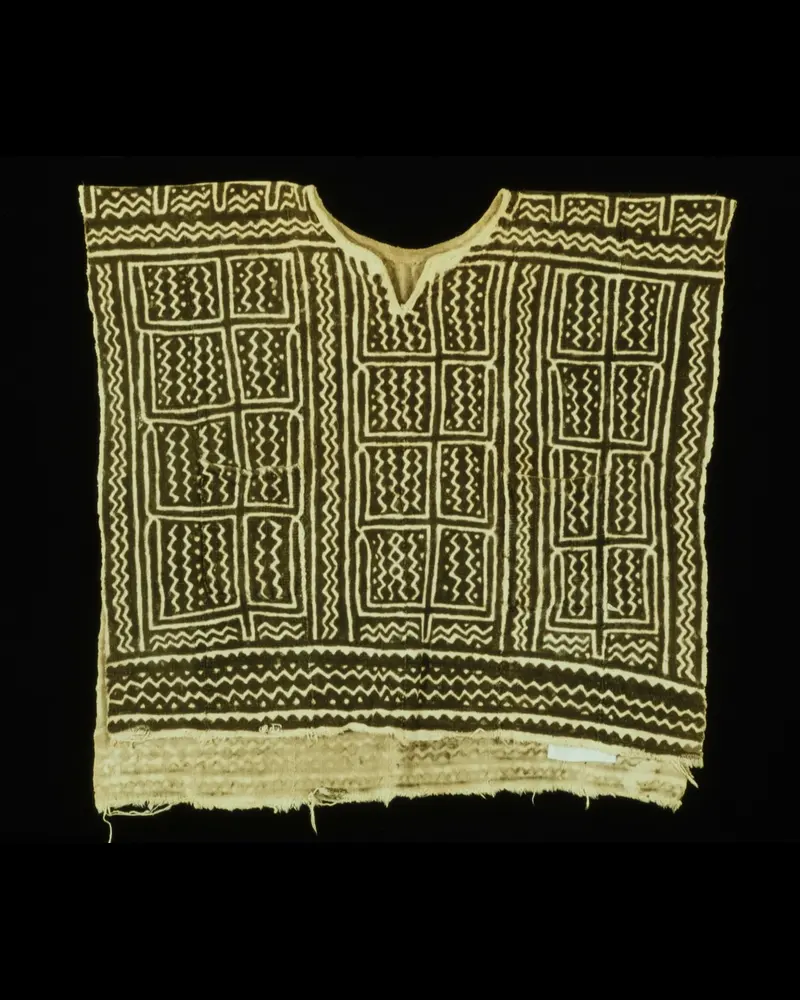 Tunique Bogolan