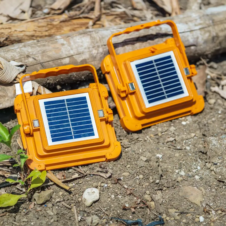 Panneau solaire portable 20 W