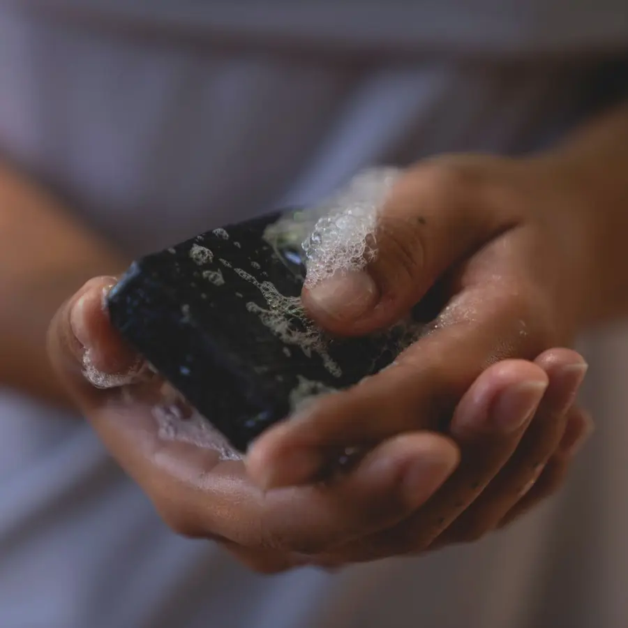Savon noir traditionnel