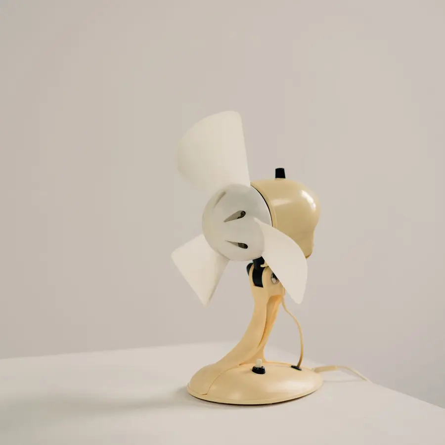 Ventilateur de table